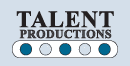 Talent Productions logo