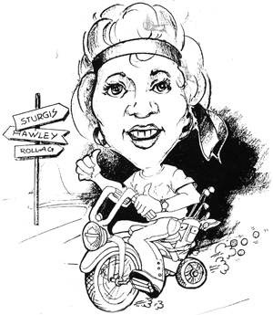 Caricature